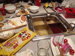 -海底捞火锅(莘松路店)