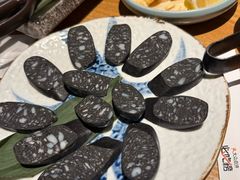墨鱼肠-炼火烤肉店