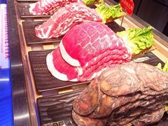 -芝小官牛肉火锅烤肉自助(淮安清江浦区新亚店)