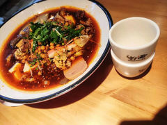 -牛八秒油泼冒菜(宽窄巷子店)