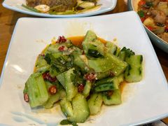 拌黄瓜-让鸭脑壳飞(龙华店)