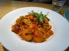海鲜意面-菲滋意式休闲餐厅(北仑银泰城店)