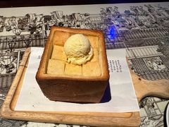 -绿茶餐厅(朝阳大悦城店)