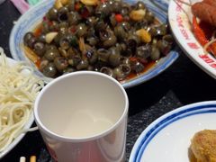 -周姑娘不等味·牛羊肉火锅·螃蟹罗氏虾·烤鱼烤串(高邮店)