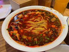 -子午路张记肉夹馍(兵马俑店)