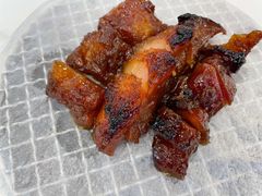 秘制黑金叉烧-香港新曜记·粤菜点心(滨江宝龙店)