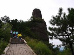 -磬锤峰森林公园