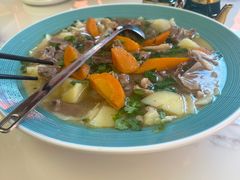 -马白开来特色羊排揪片子  (总店)