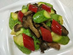 -紫竹林素食(祖庙路店)