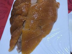 -北平味道.京味菜.烤鸭(梨园店)