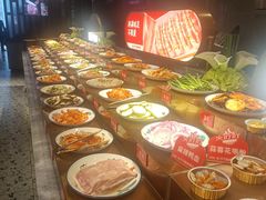-火叮叮自助烤肉·现切牛肉(茂业店)