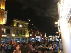 -马来西亚美食街