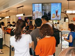 等位区-Peet's Coffee皮爷咖啡(大学路店)