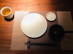 餐具摆设-山葵家·创意料理(EFC欧美广场店)