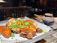 -绿茶餐厅(龙湖星悦荟店)