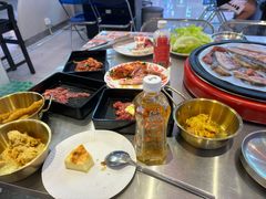-哈哈碳都·牛肋条无限自助烤肉(宝龙店)
