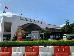 -澳门外港客运码头(轮渡站)