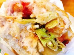 金枪鱼三明治-赛百味SUBWAY(勒泰店)