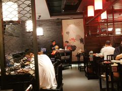 -捞王猪肚鸡火锅(财富中心店)