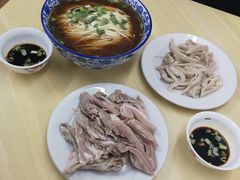-苏州藏书羊肉馆(安顺路店)