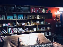-静香HOUSE·全时段融合餐厅(七星欢乐颂店)