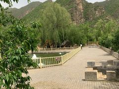 -百里山水画廊-恐龙游乐园