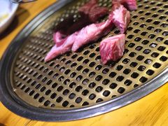 -唯成•韩国炭火烤肉 유성고기