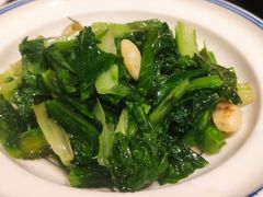 蒜泥油麦菜-大宅院(西溪路店)