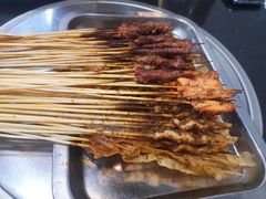 -红满天烧烤(怡馨家园店)