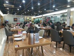 大堂-米香居新鲁味·水饺餐厅