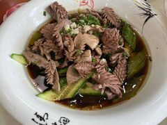 热炝腰花-杨胖子私房菜(秦虹路店)