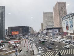 -李连贵熏肉美食酒楼(东市商贸店)