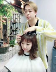 -GIRL STYLE 烫发·染发沙龙