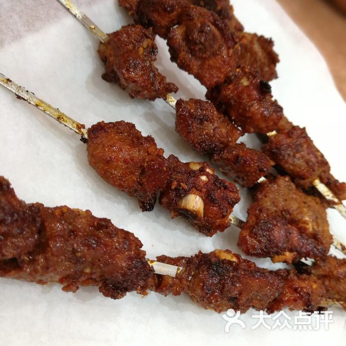 胖太太四川麻辣排骨串