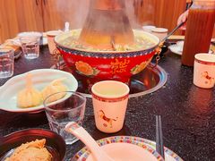 -京炭铜锅涮肉·羊蝎子·羊肉炉(保利·时光里店)