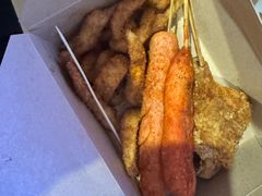 -彭浦小玲炸鸡腿(延长路上海大学店)