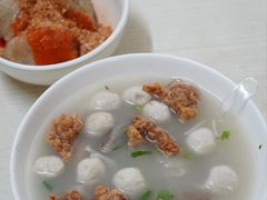 醋肉汤-阿凸芋圆(上帝街店)