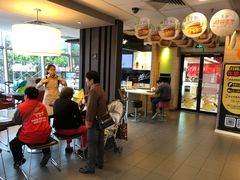 -麦当劳(牡丹江路店)