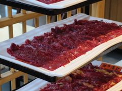 -潮牛海记•潮汕牛肉火锅•醉鸡煲•粿条汤(通北路店)