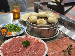 -朱光玉火锅馆(正弘城店)