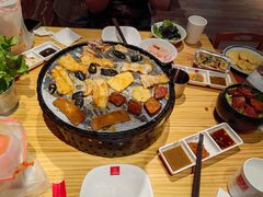 -么肆烤肉·中式自助·烤肉大排档(街道口季佳PAI店)