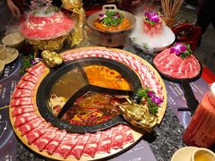 -蜀大侠·牛肉自助火锅(慈溪店)
