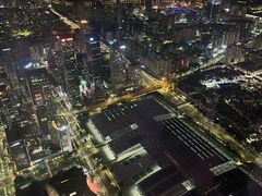 -平安金融中心云际观光层