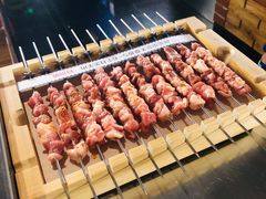 -很久以前羊肉串(南京路第一百货店)
