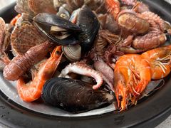 -大锅强·蒸海鲜青岛菜(吾悦广场店)