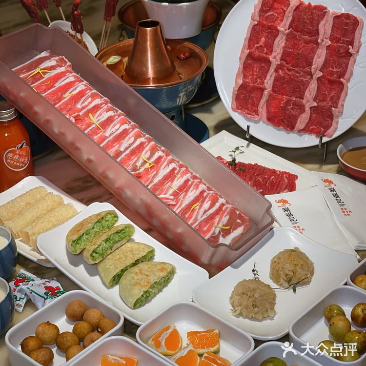 入秋后第一顿火锅的正确打开方式！