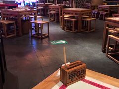 大堂-长安大牌档之西安博物院文化餐厅(中贸店)