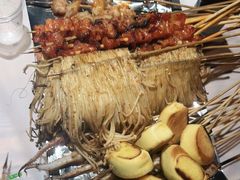 -云晓光头烧烤吧(盛夏店)