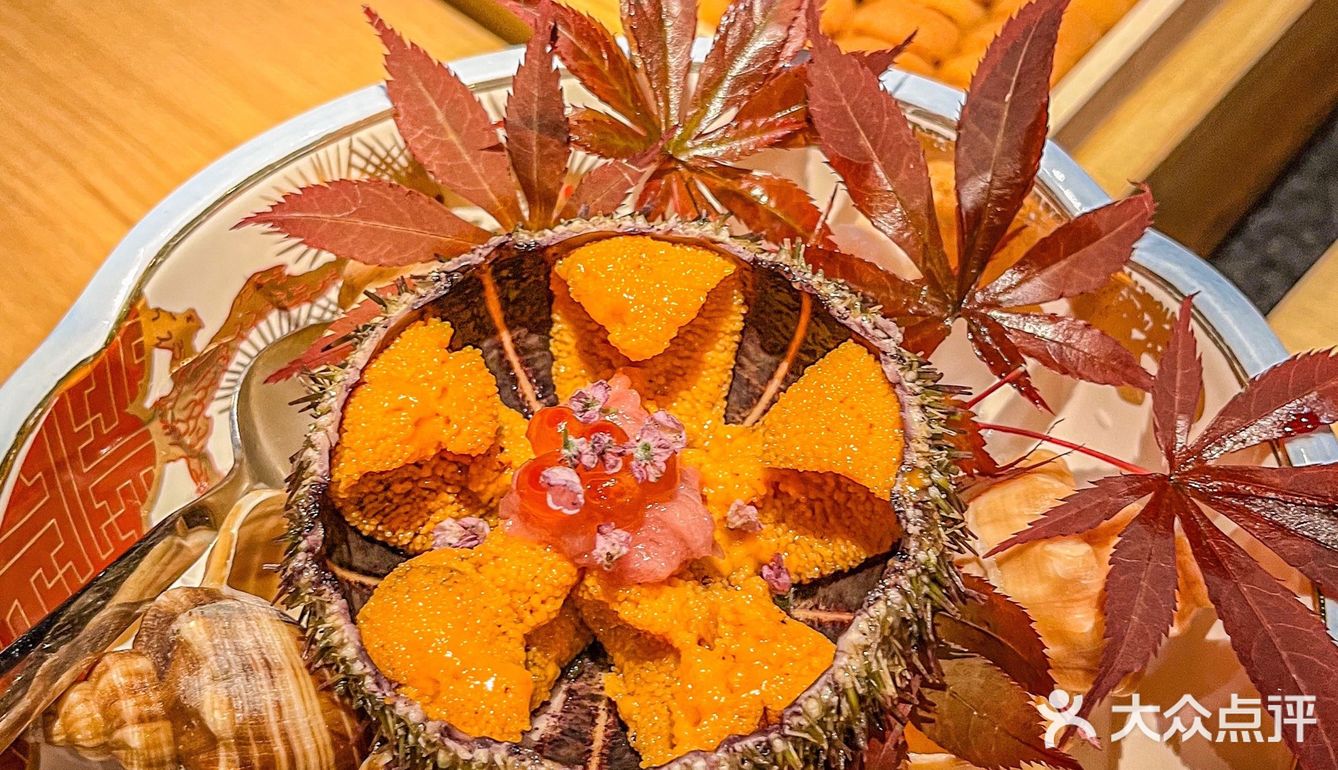 清·Omakase｜低调不平凡，海胆宴惊爆味蕾！