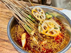-叶婆婆钵钵鸡(乐山老店)